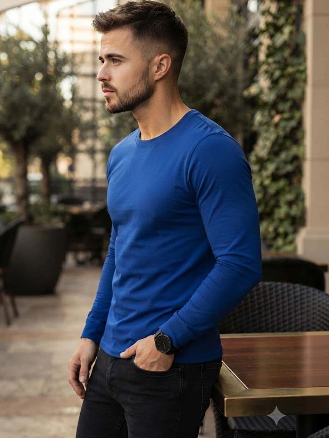 Friskers Men T-shirt thumbnail 7