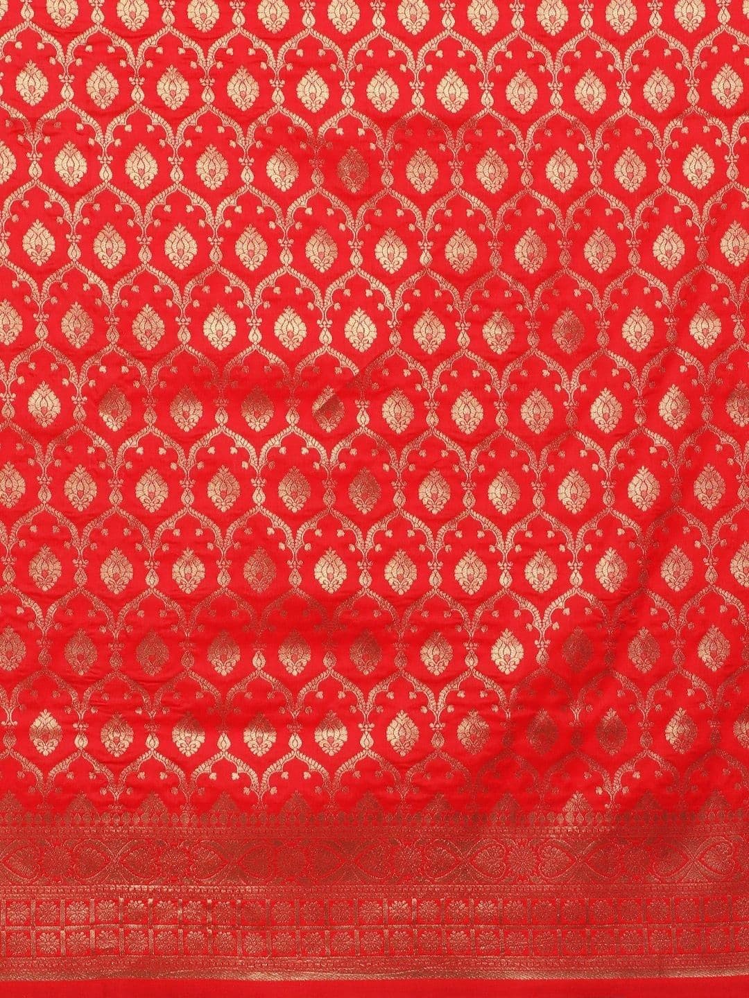 KALINI Woven Design Zari Art Silk Banarasi Saree thumbnail 6