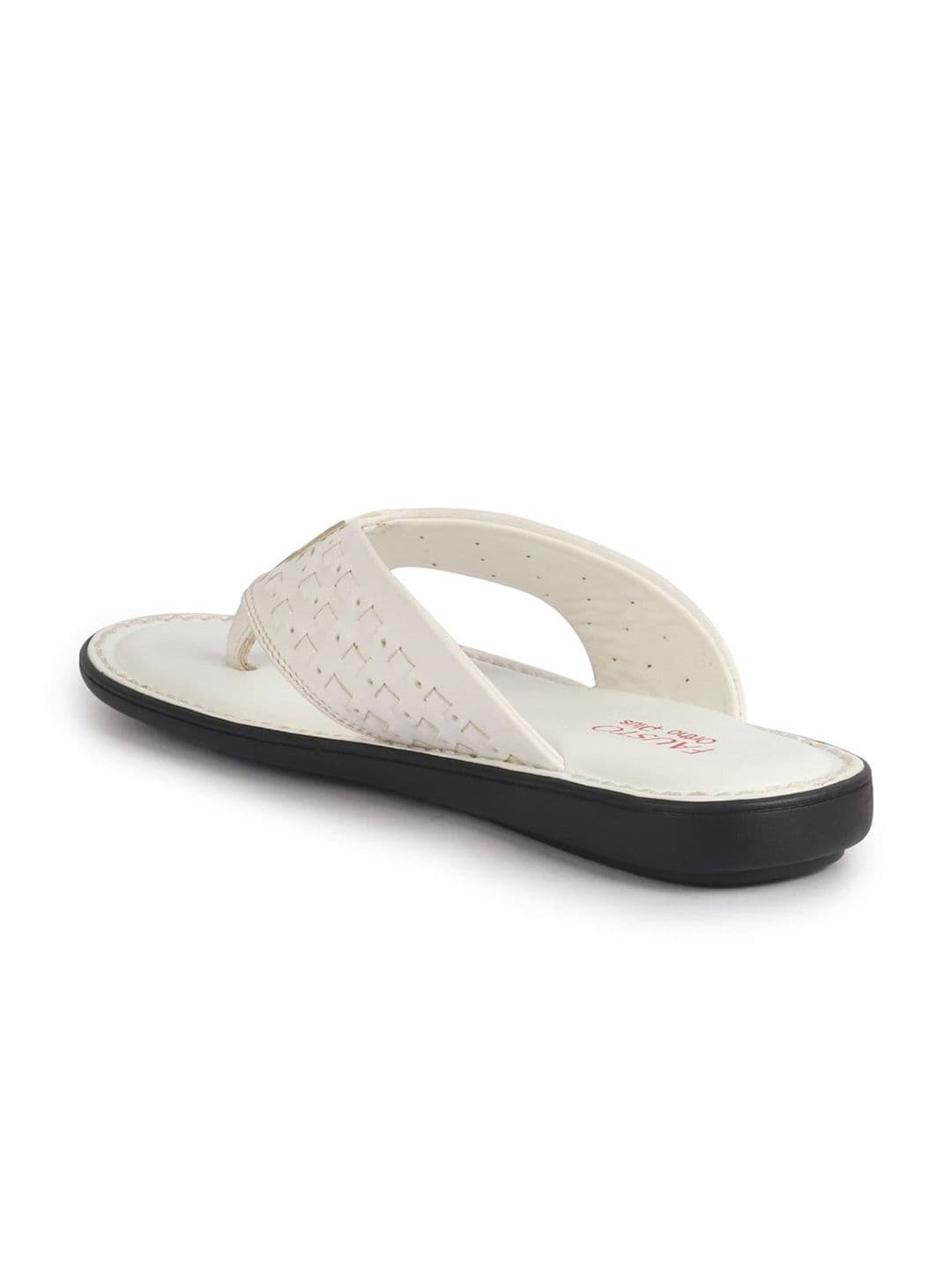FAUSTO Men Ortho Ultra Lightweight Comfort Sandals thumbnail 6