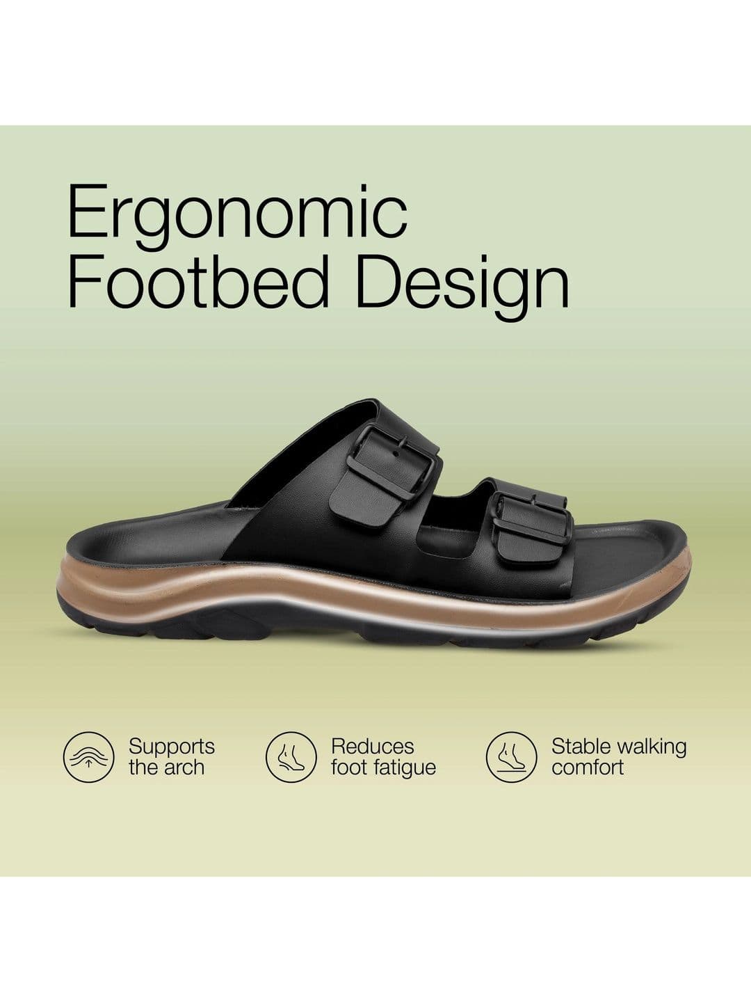 VKC DEBON Men Comfort Sandals thumbnail 6