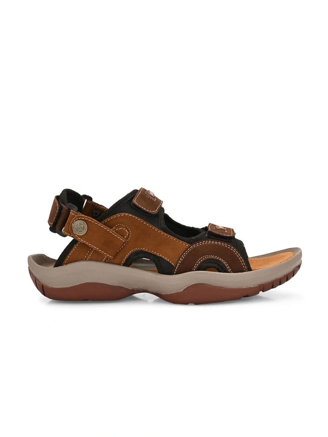 House of Nawabs Men Comfort Sandals thumbnail 5
