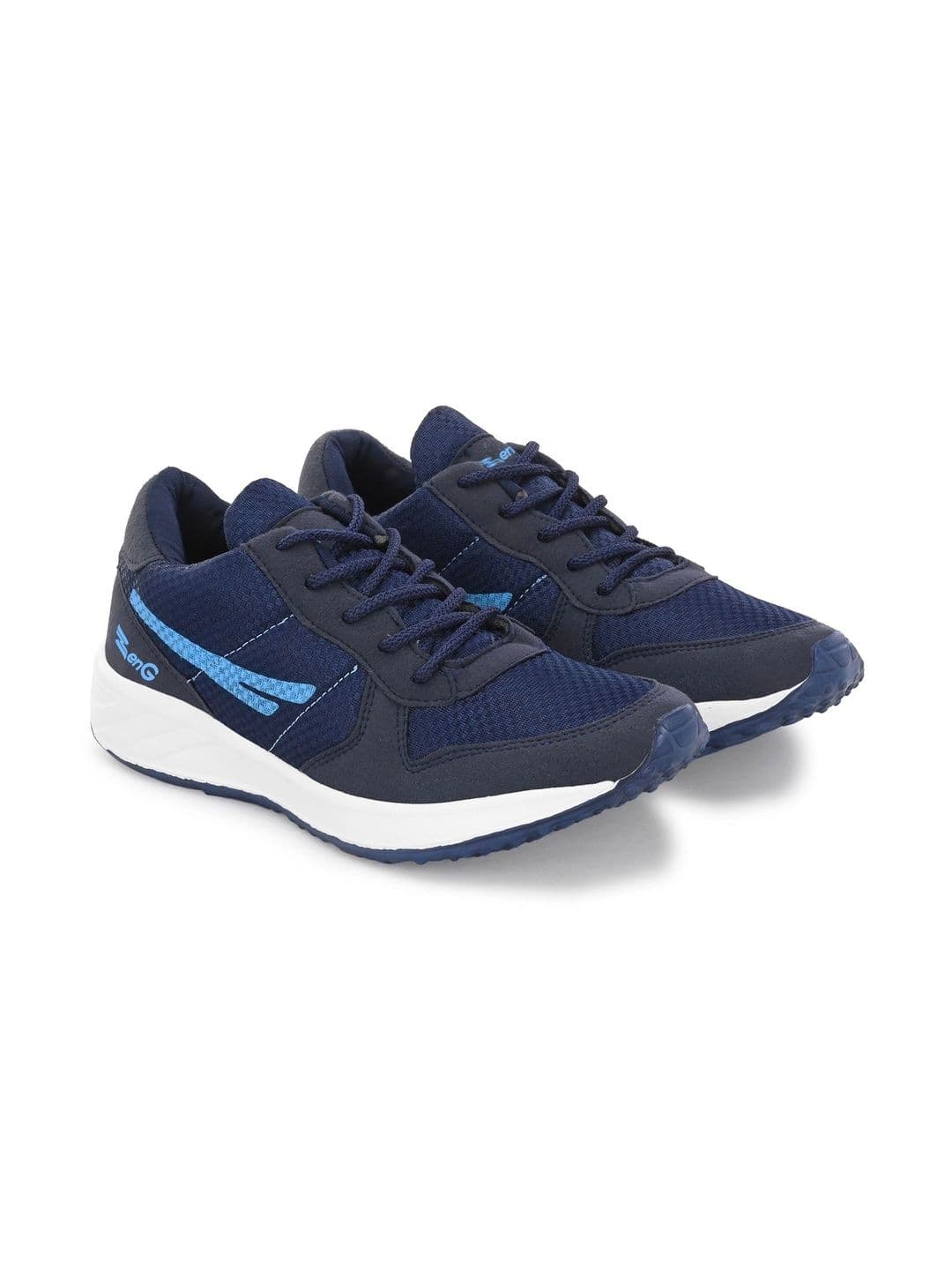 ZENG Men Mesh Running Non-Marking Shoes thumbnail 3