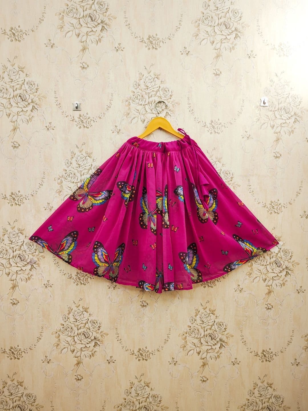 KALINI Girls Ready to Wear Lehenga & thumbnail 4