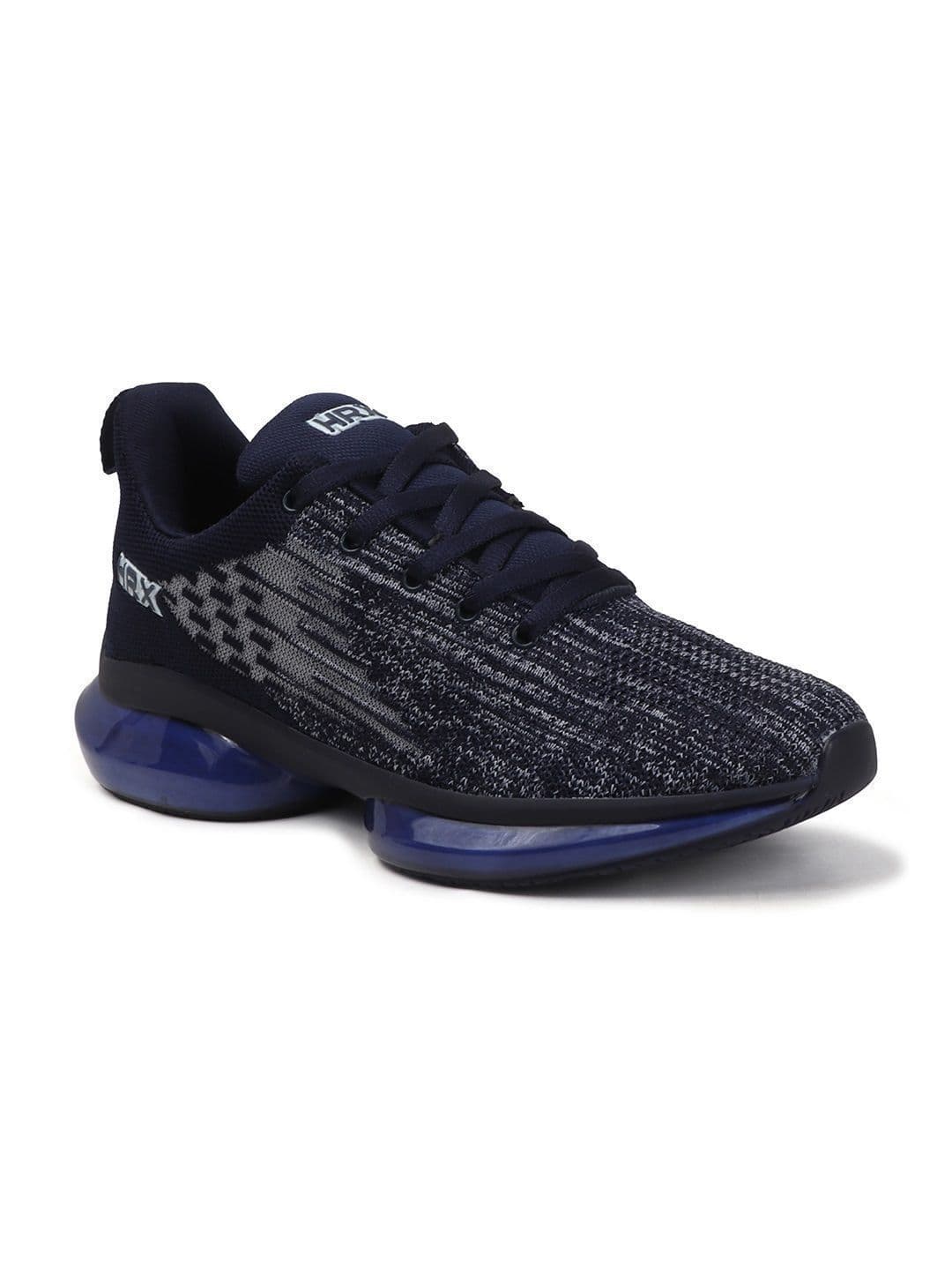 HRX by Hrithik Roshan Men Textile Running Shoes thumbnail 6