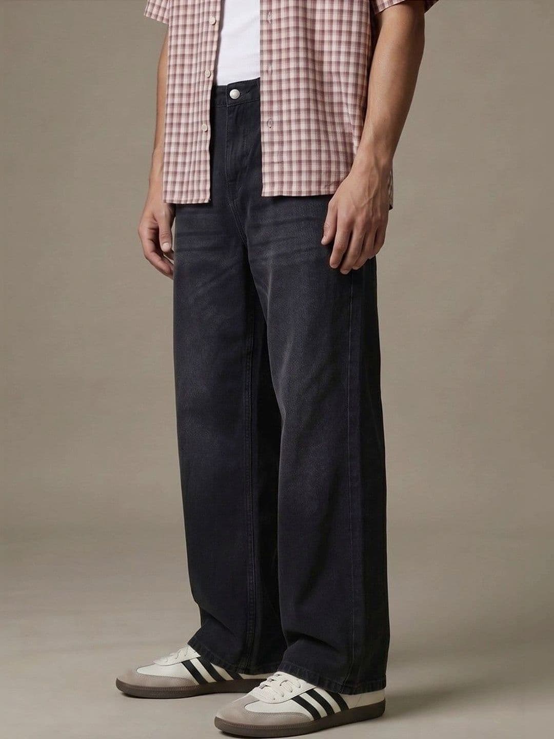 MASTERLY WEFT Men Mid-Rise Stretchable Jeans thumbnail 3