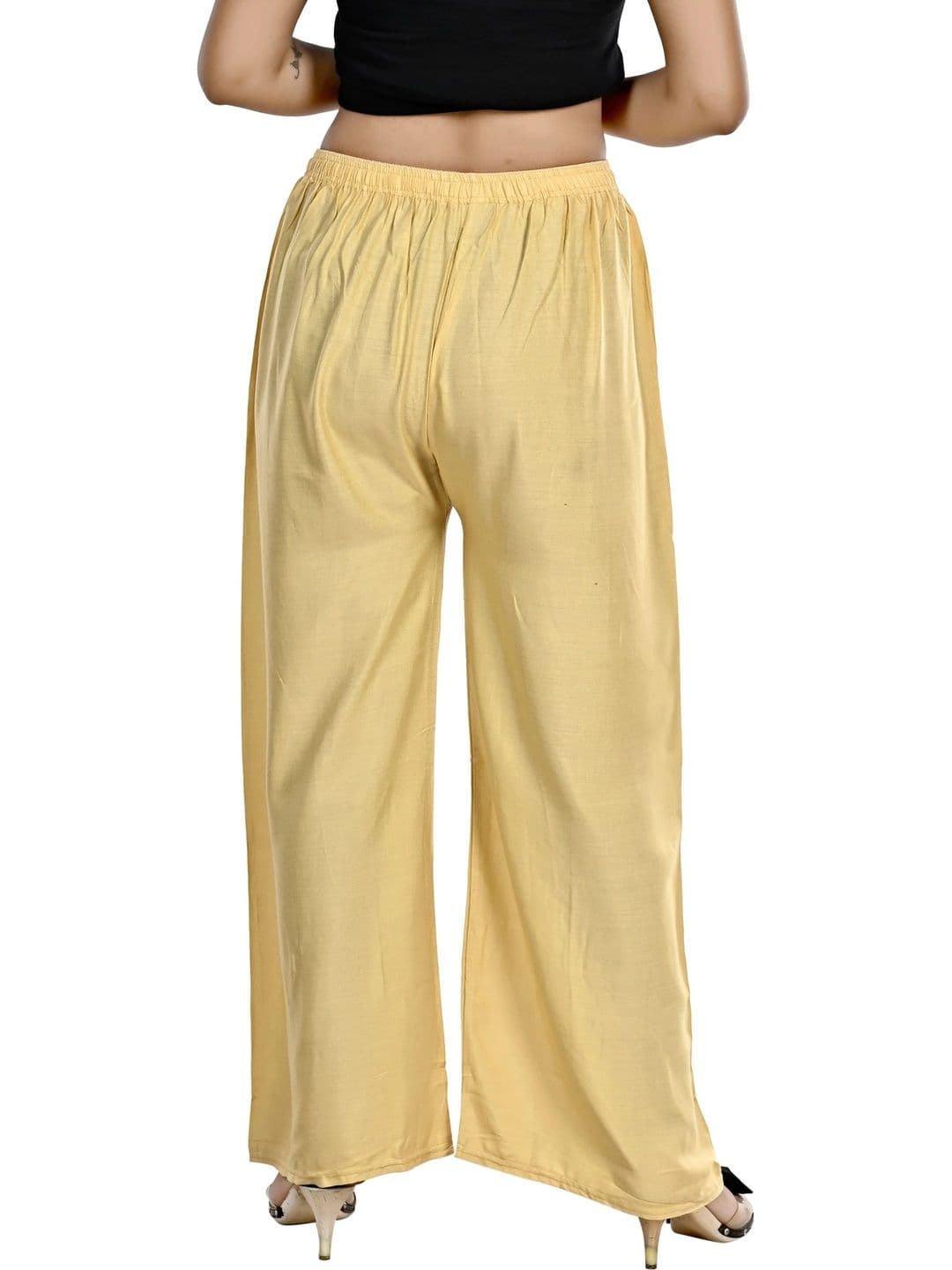 Letz Dezine Women Ethnic Palazzos thumbnail 2