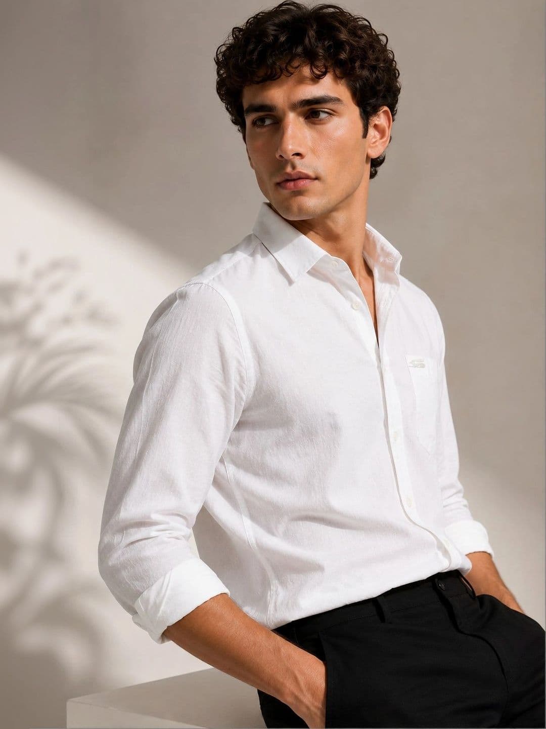 ADRO Men Standard Casual Shirt thumbnail 3