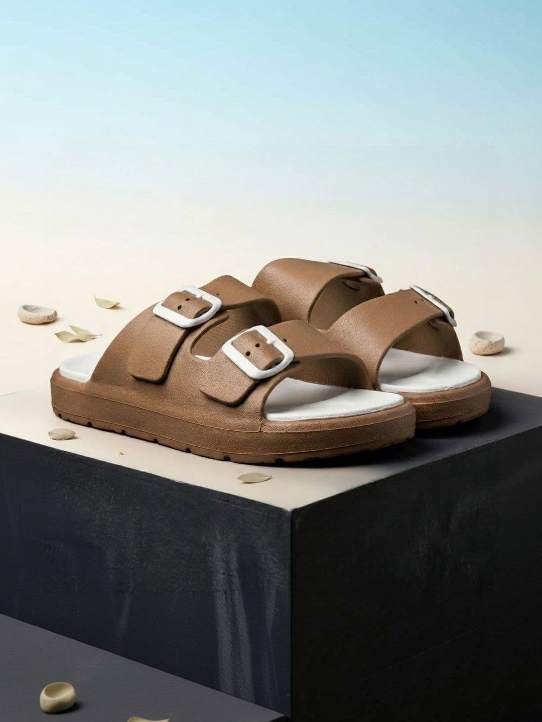 glitchez Men Comfort Sandals thumbnail 2