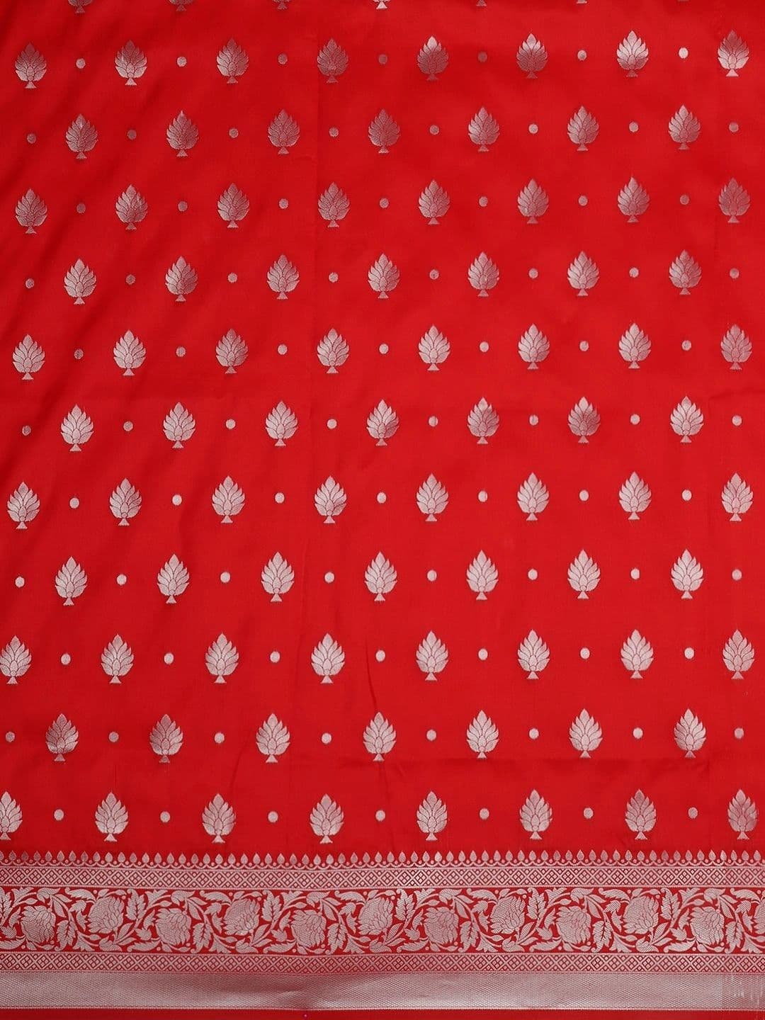 KALINI Woven Design Zari Art Silk Banarasi Saree thumbnail 2