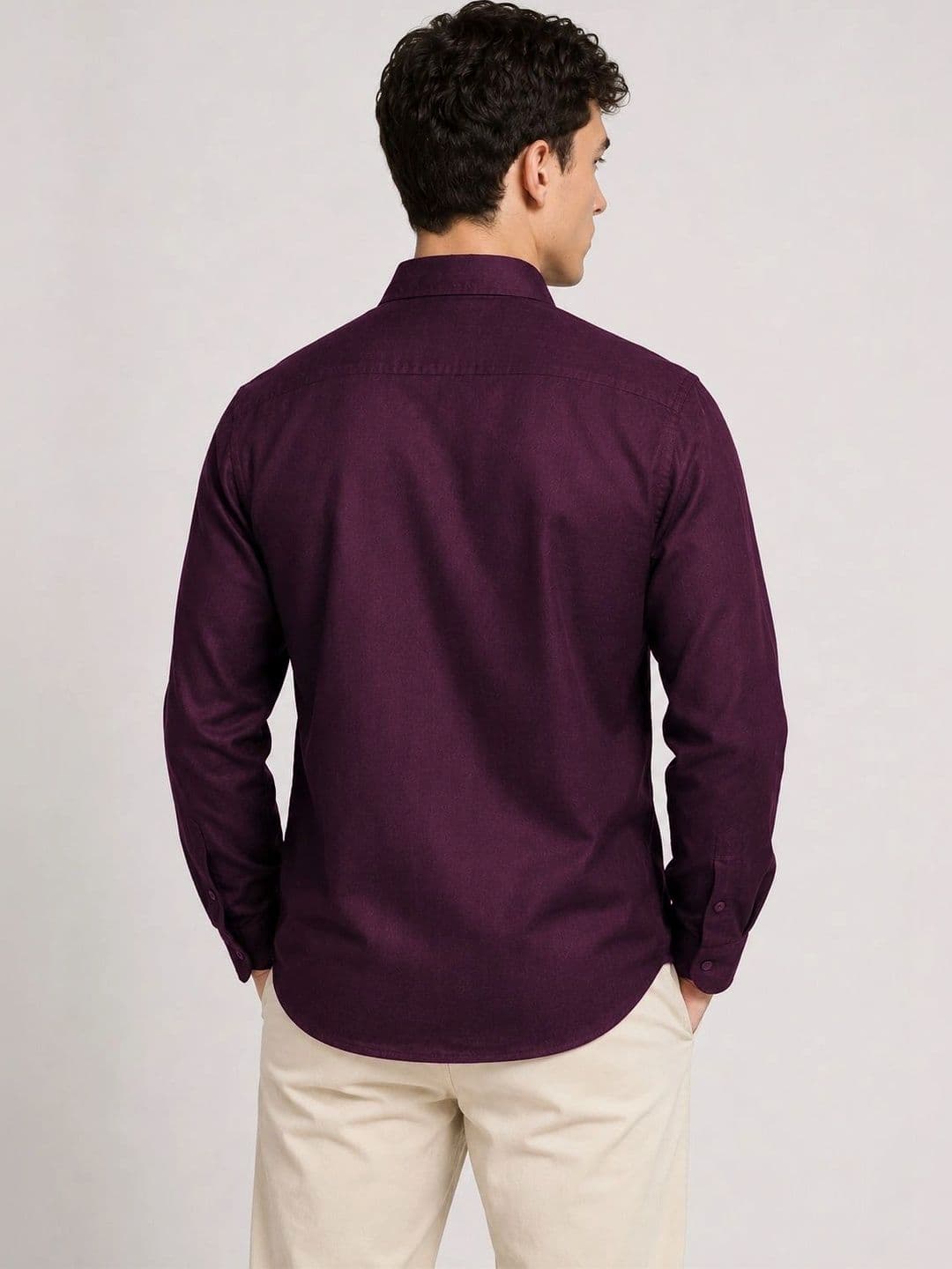 ADRO Men Standard Casual Shirt thumbnail 5