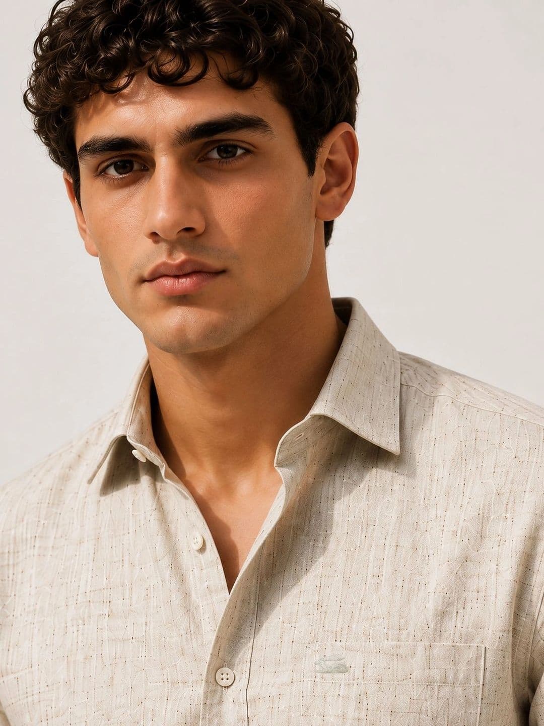 ADRO Men Standard Casual Shirt thumbnail 4