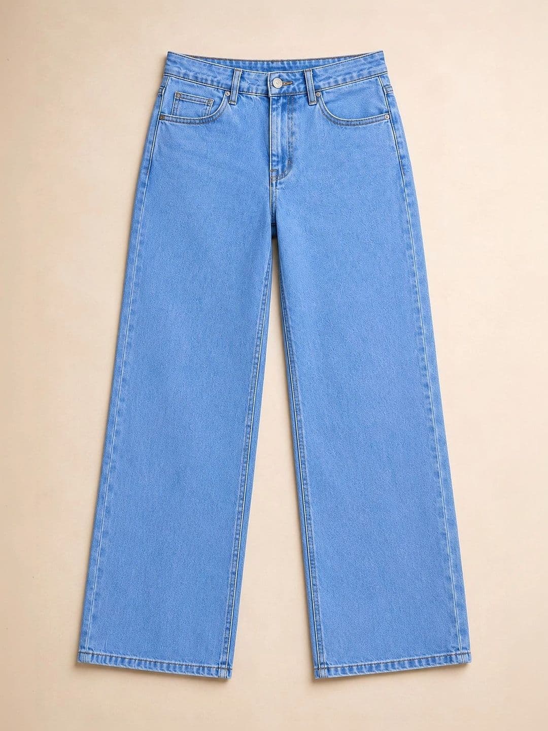 cnw Women Straight Fit Mid-Rise Jeans thumbnail 6