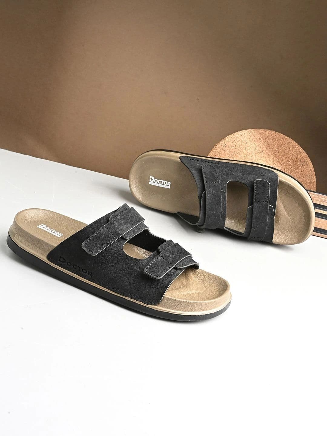 DOCTOR HEALTH SUPER SOFT Men Sliders thumbnail 3