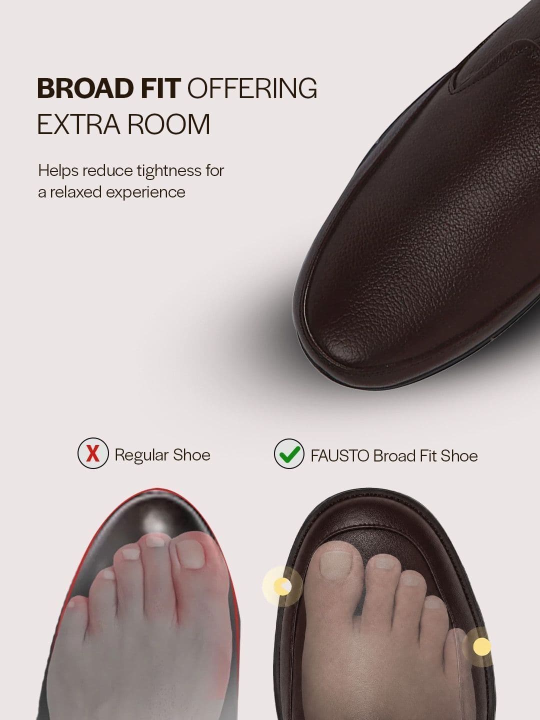 FAUSTO Men Formal Slip-On thumbnail 2