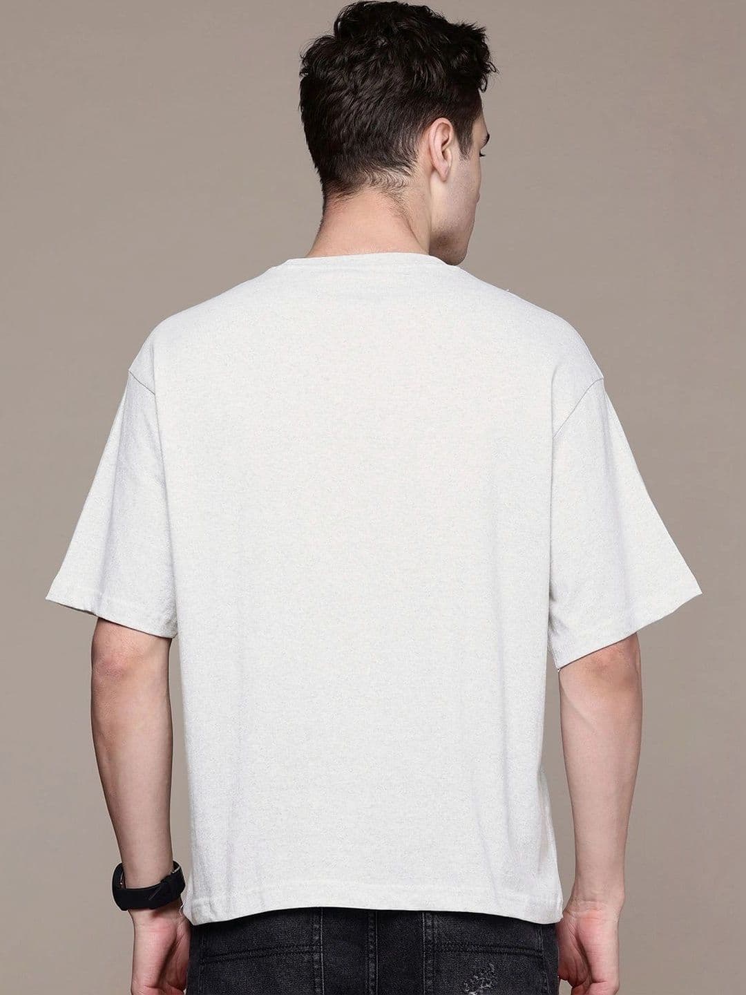 Moda Rapido Men Printed T-shirt thumbnail 4