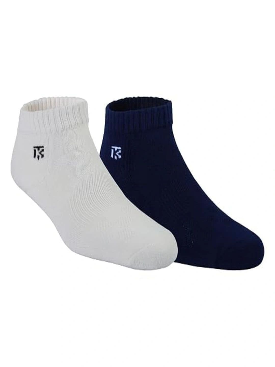 Kikitoes Men Pack of 2 Assorted Ankle Length Socks thumbnail 3