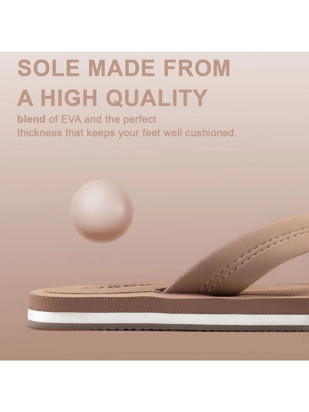 DOCTOR CIBEK SOFT Men Thong Flip-Flops thumbnail 6