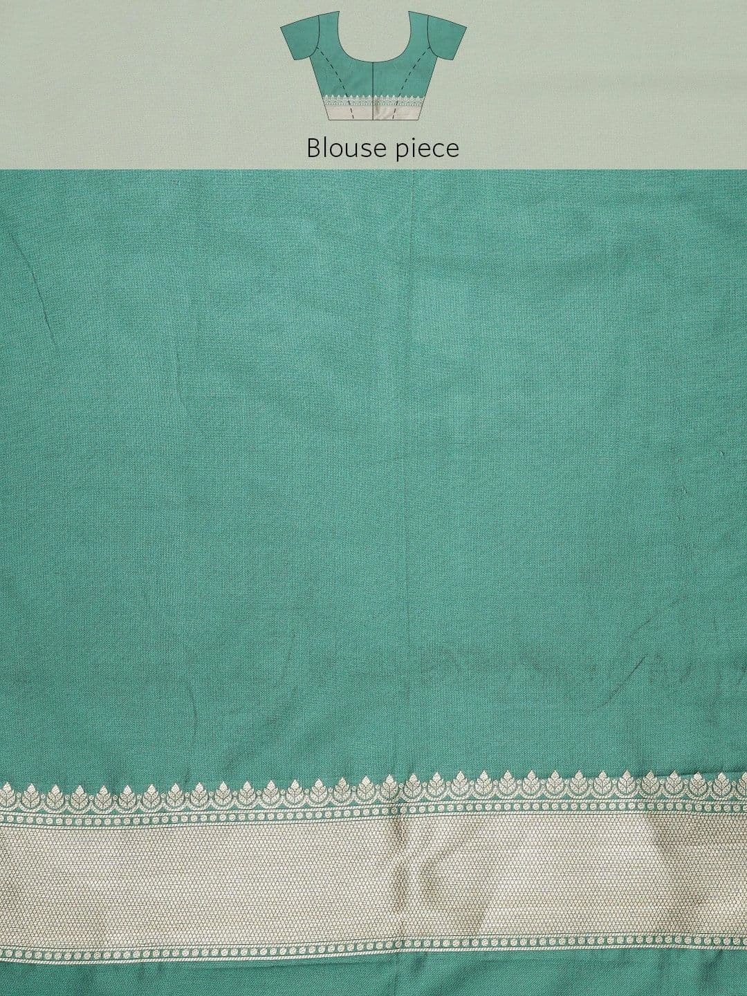 KALINI Woven Design Zari Art Silk Banarasi Saree thumbnail 5