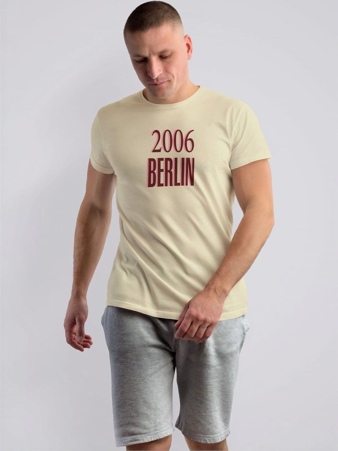 MERCHX Unisex Printed T-shirt thumbnail 2
