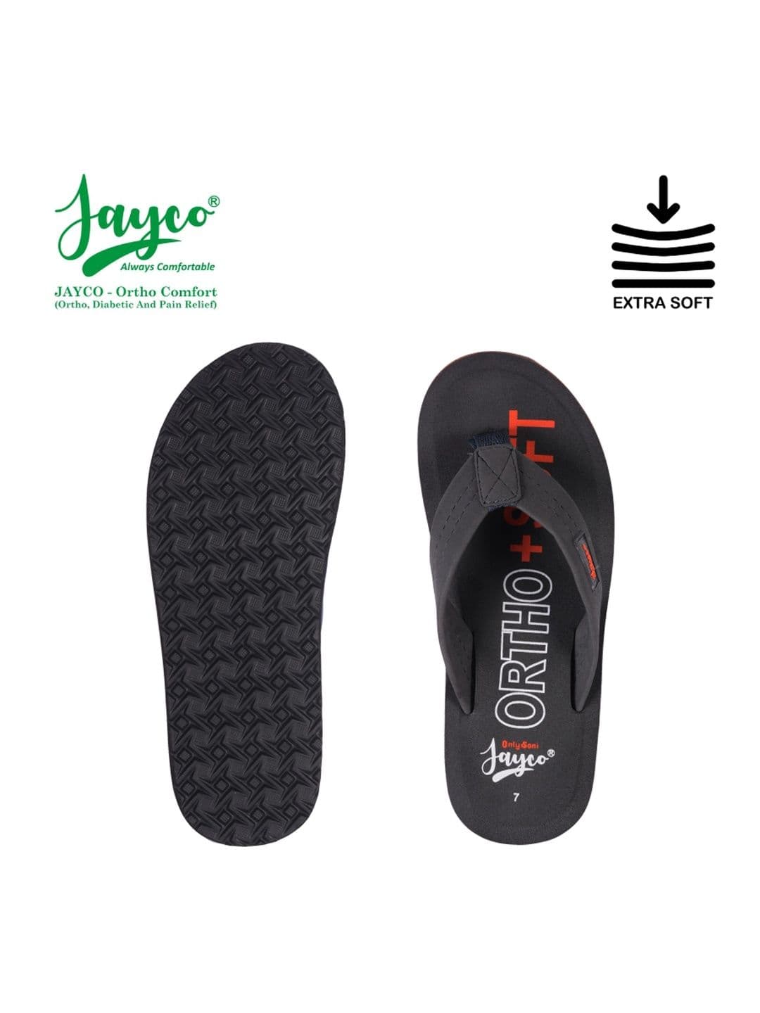 ONLYSONI Men Comfort Sandals thumbnail 2
