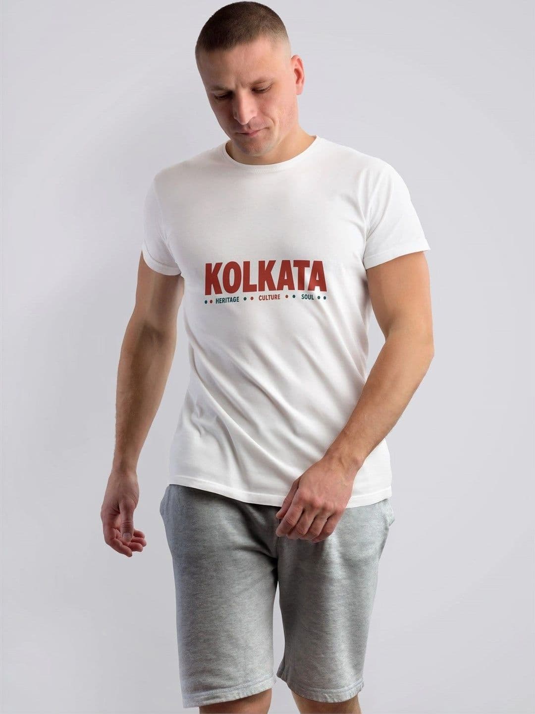MERCHX Unisex Typography Printed T-shirt thumbnail 4