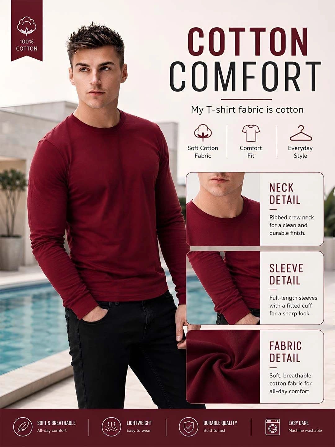 Friskers Men T-shirt thumbnail 5