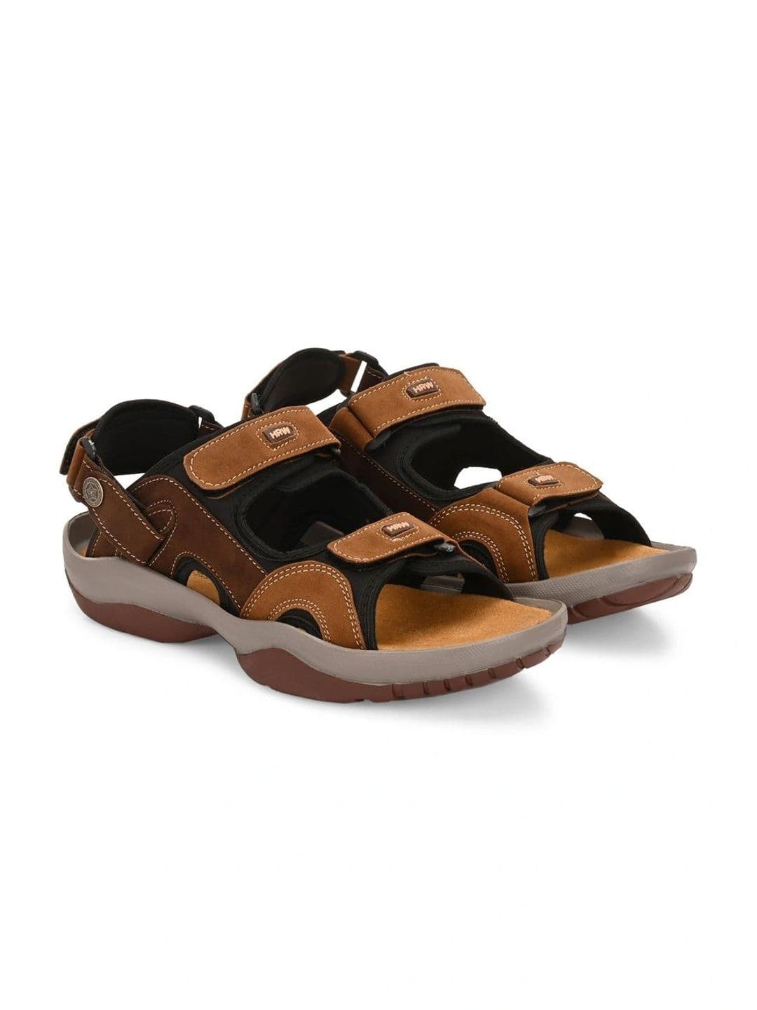House of Nawabs Men Comfort Sandals thumbnail 6