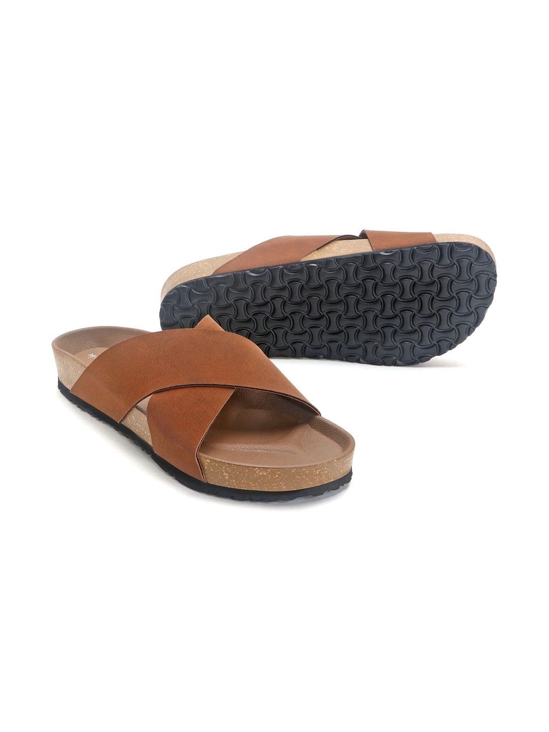 MILESTOE Men PU Comfort Sandals thumbnail 3