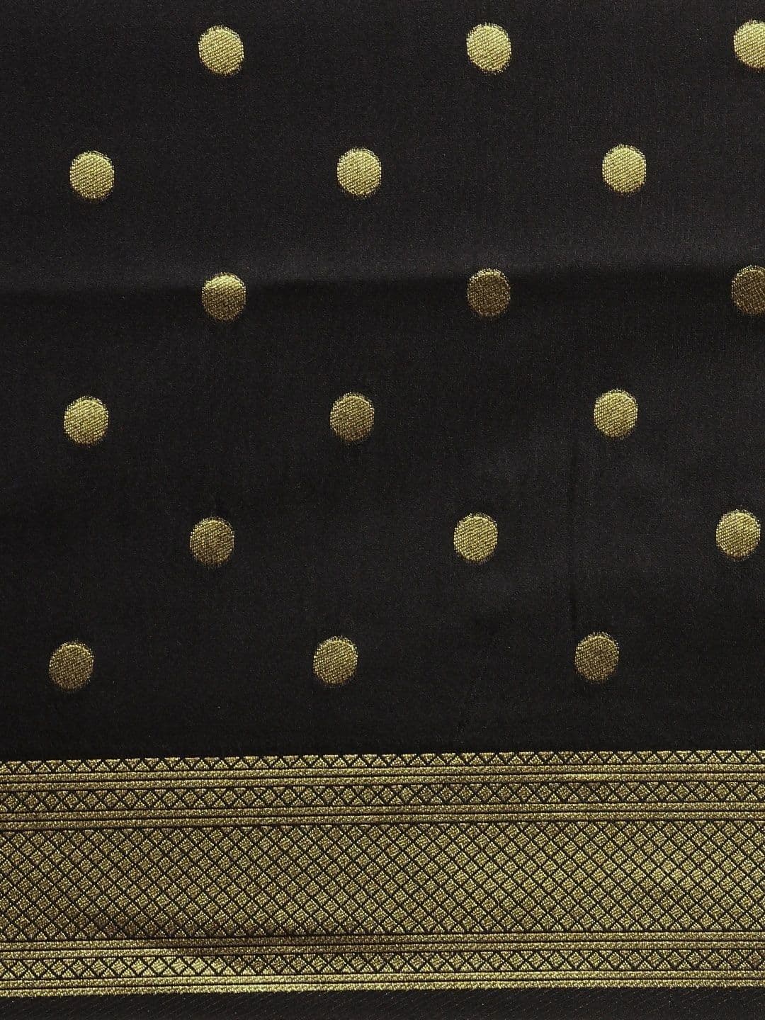 KALINI Woven Design Zari Art Silk Paithani Saree thumbnail 7