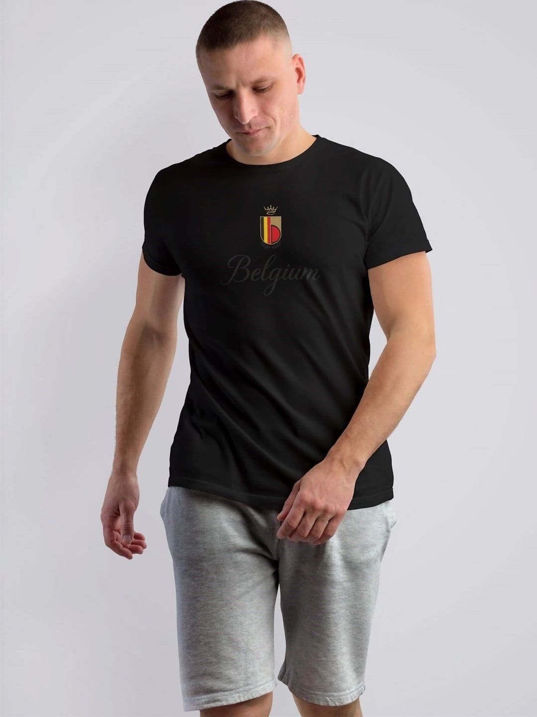 MERCHX Unisex Typography Printed T-shirt thumbnail 3