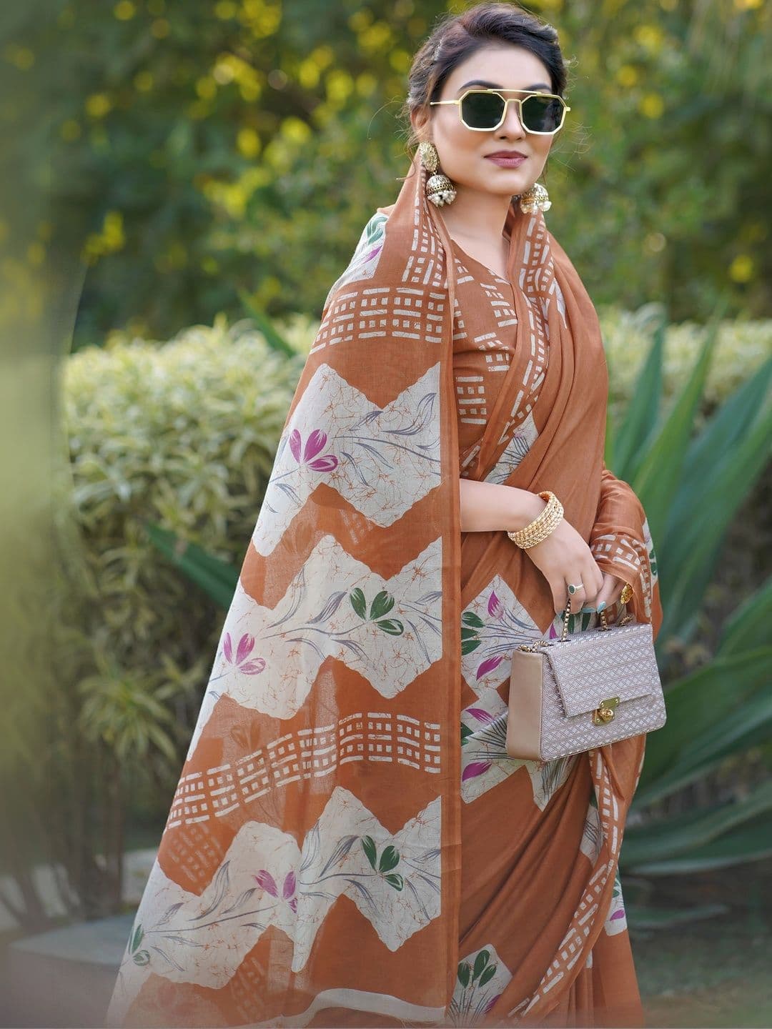 MITITA FASHION Saree thumbnail 4