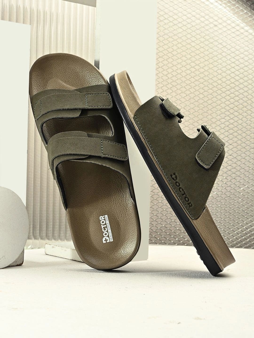 DOCTOR HEALTH SUPER SOFT Men Sliders thumbnail 4