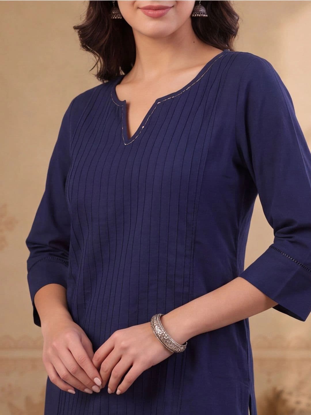 Anouk Women Kurta thumbnail 5