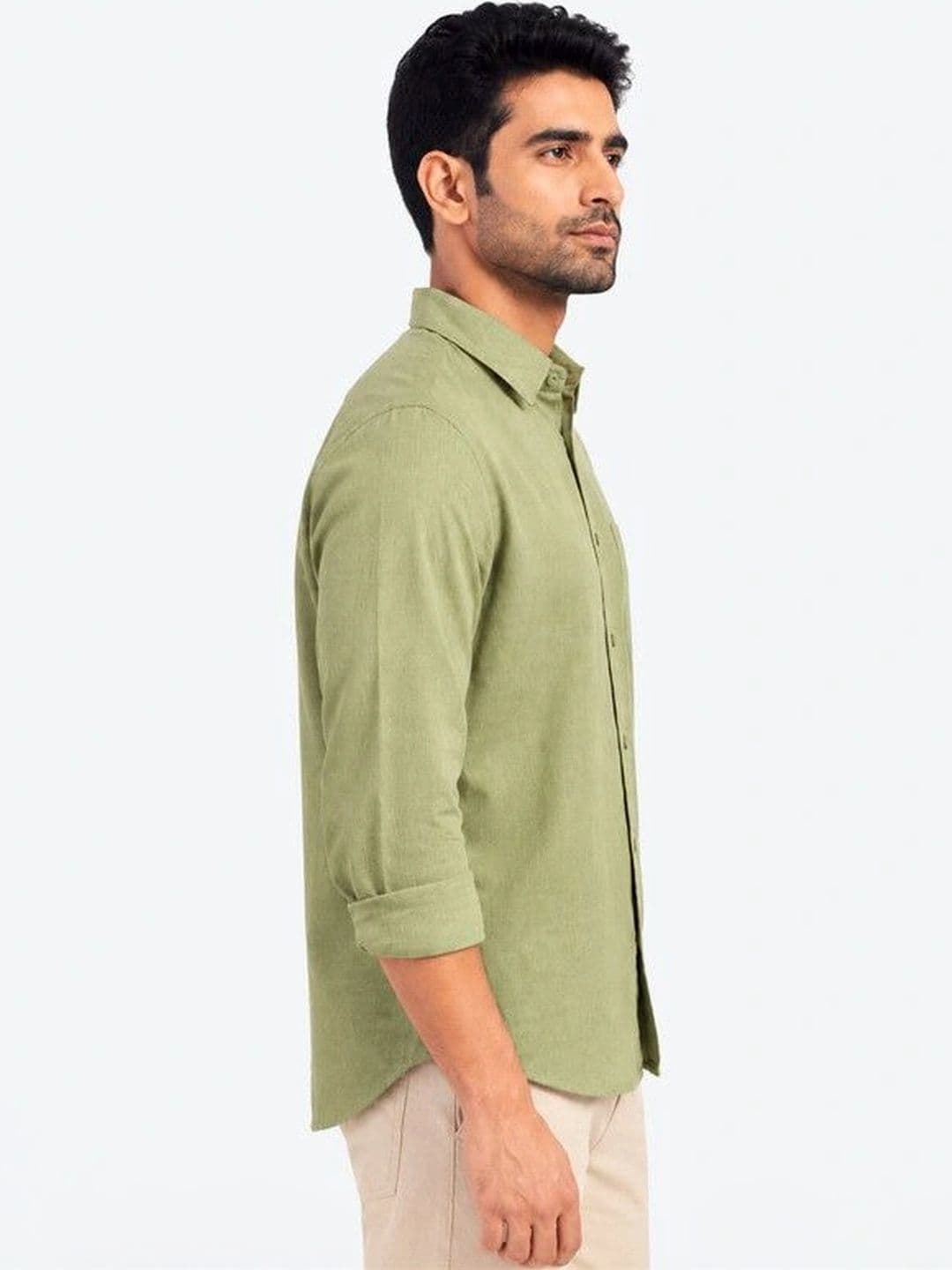 Arvest Men Casual Shirt thumbnail 3