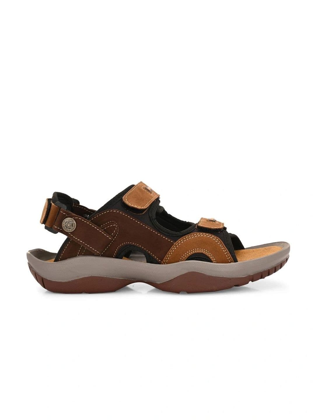 House of Nawabs Men Comfort Sandals thumbnail 2