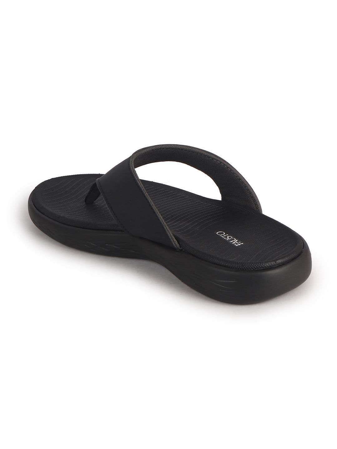 FAUSTO Men Thong Flip-Flops thumbnail 6
