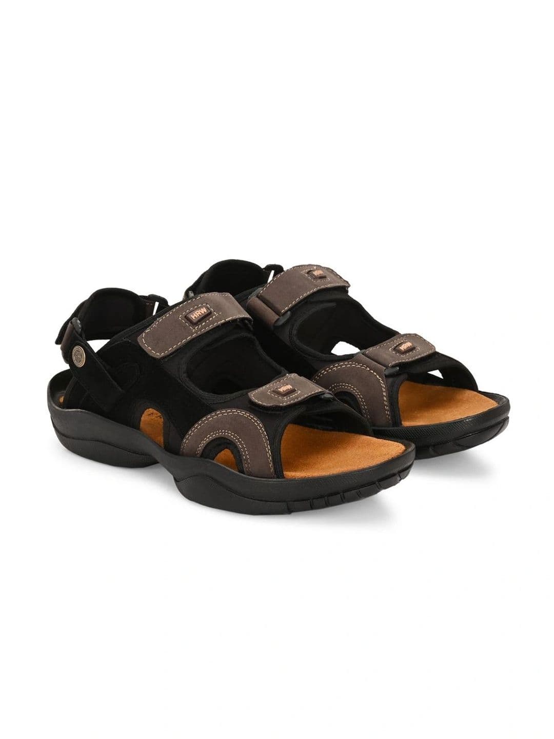 House of Nawabs Men Comfort Sandals thumbnail 4