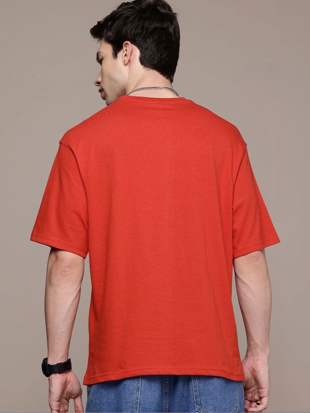 Moda Rapido Men Printed T-shirt thumbnail 4