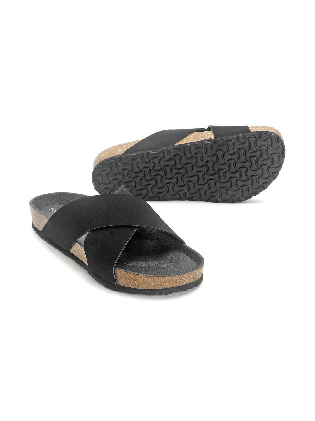MILESTOE Men PU Comfort Sandals thumbnail 7