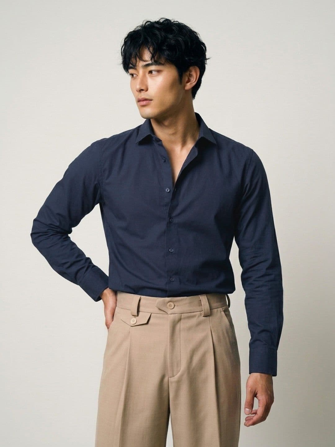 OvrWrk Regular Fit Casual Shirt - view 1