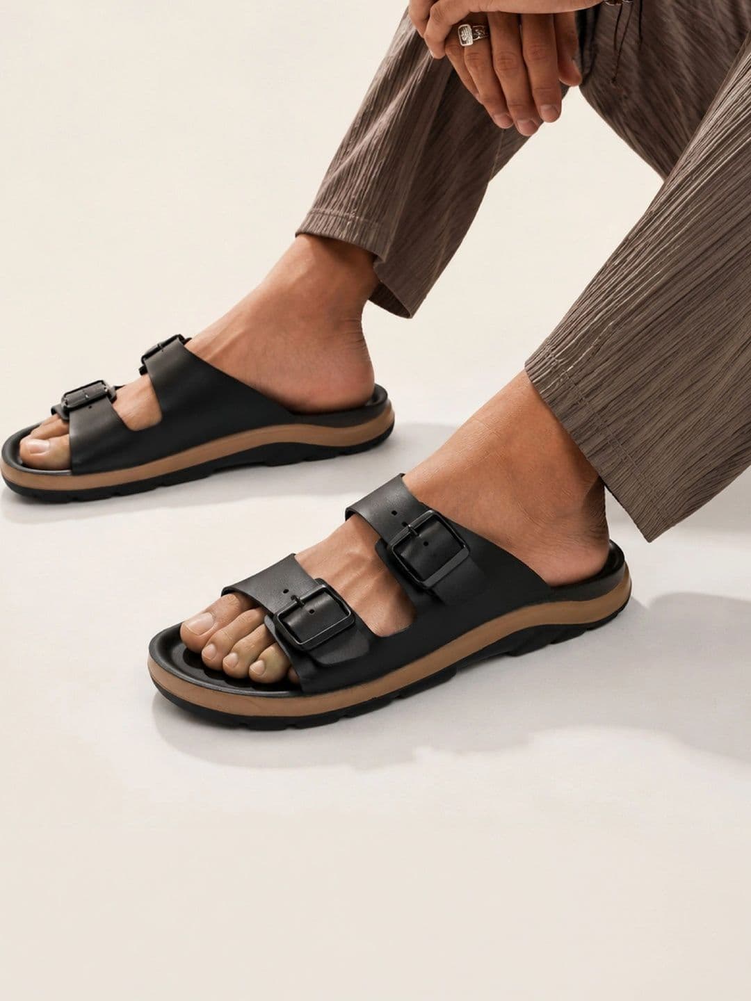 VKC DEBON Men Comfort Sandals - view 1