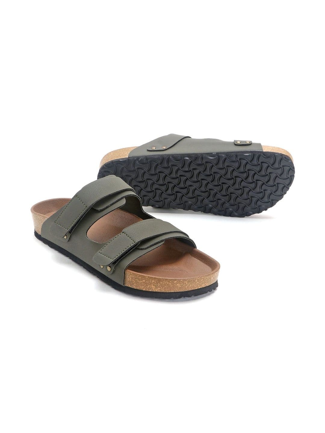 MILESTOE Men PU Comfort Sandals thumbnail 7