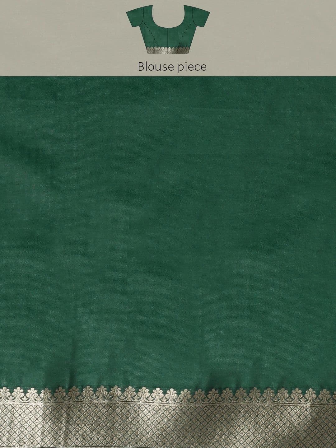 KALINI Woven Design Zari Art Silk Banarasi Saree thumbnail 6