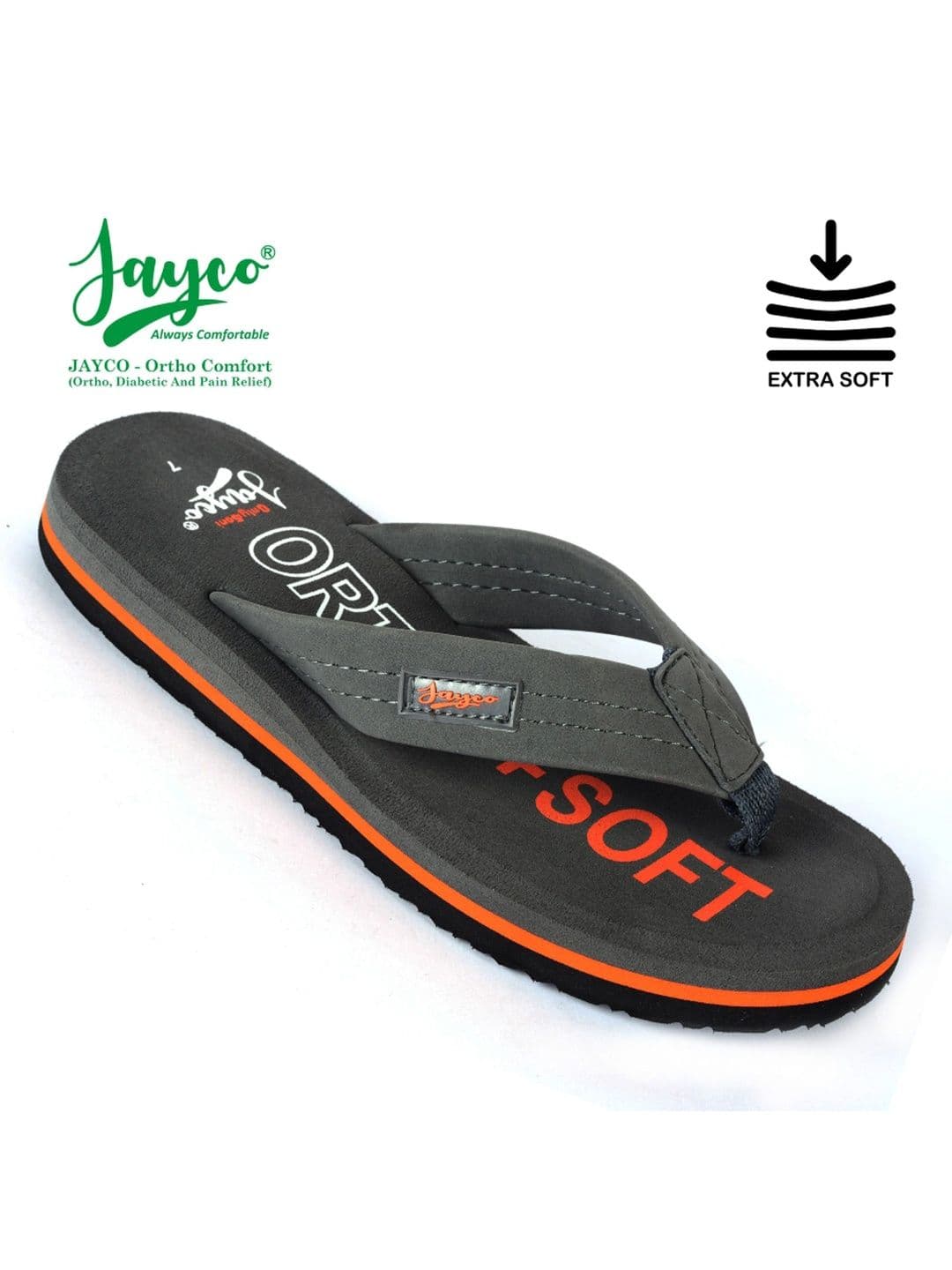 ONLYSONI Men Comfort Sandals thumbnail 3