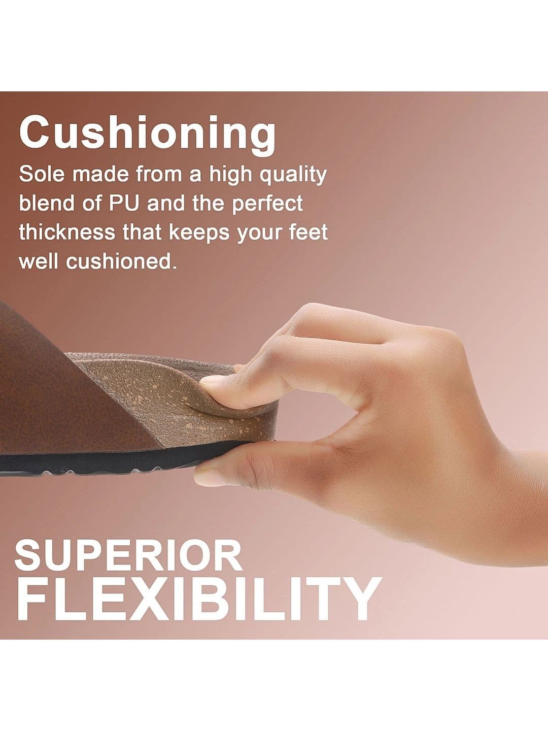 MILESTOE Men PU Comfort Sandals thumbnail 6
