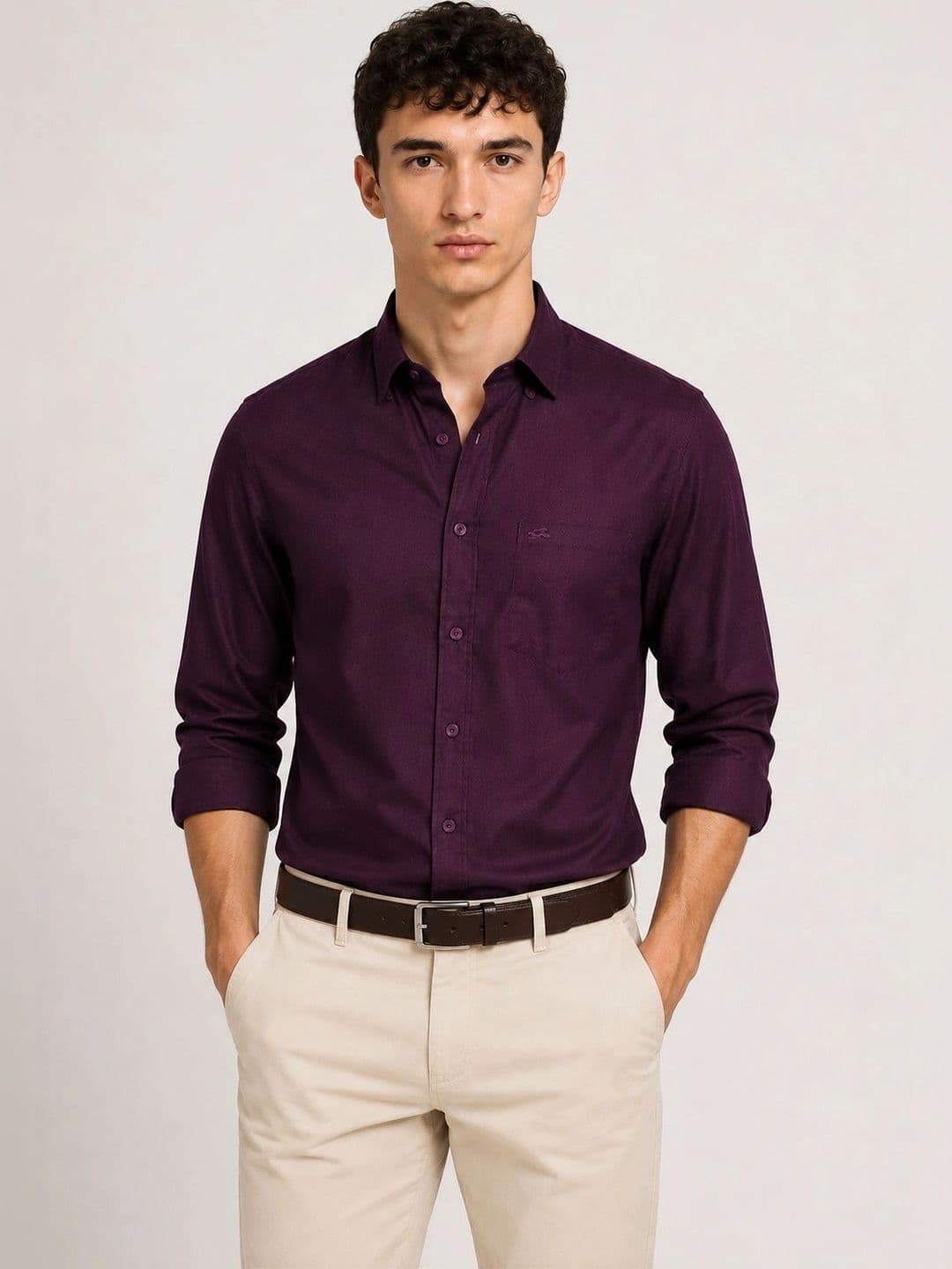 ADRO Men Standard Casual Shirt thumbnail 6