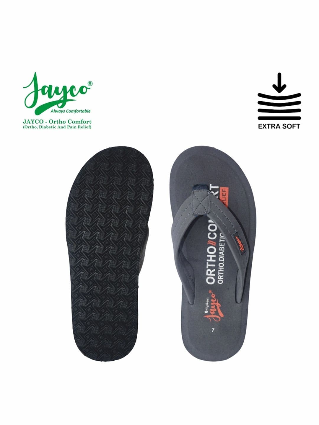 ONLYSONI Men Comfort Sandals thumbnail 4