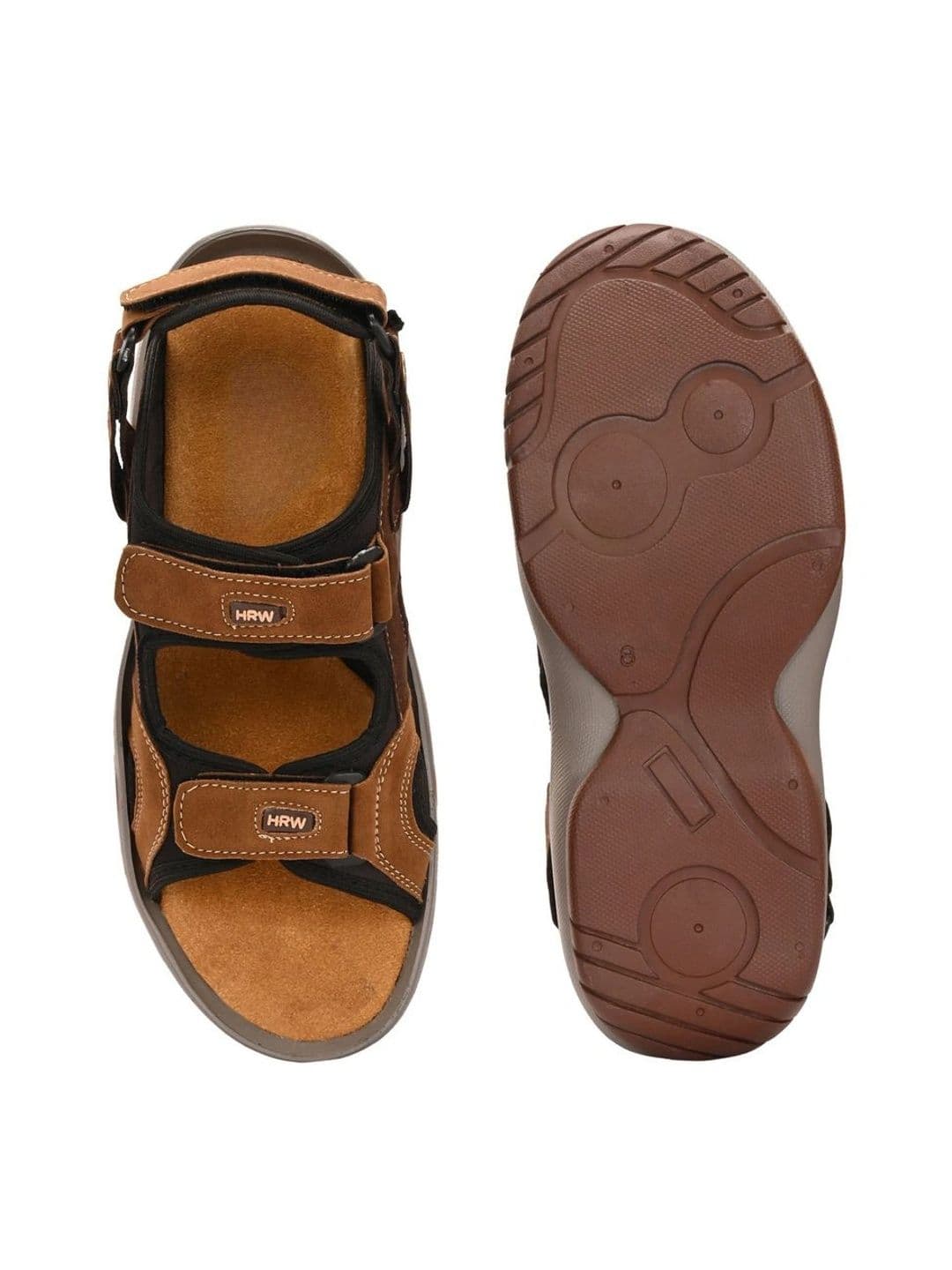 House of Nawabs Men Comfort Sandals thumbnail 4