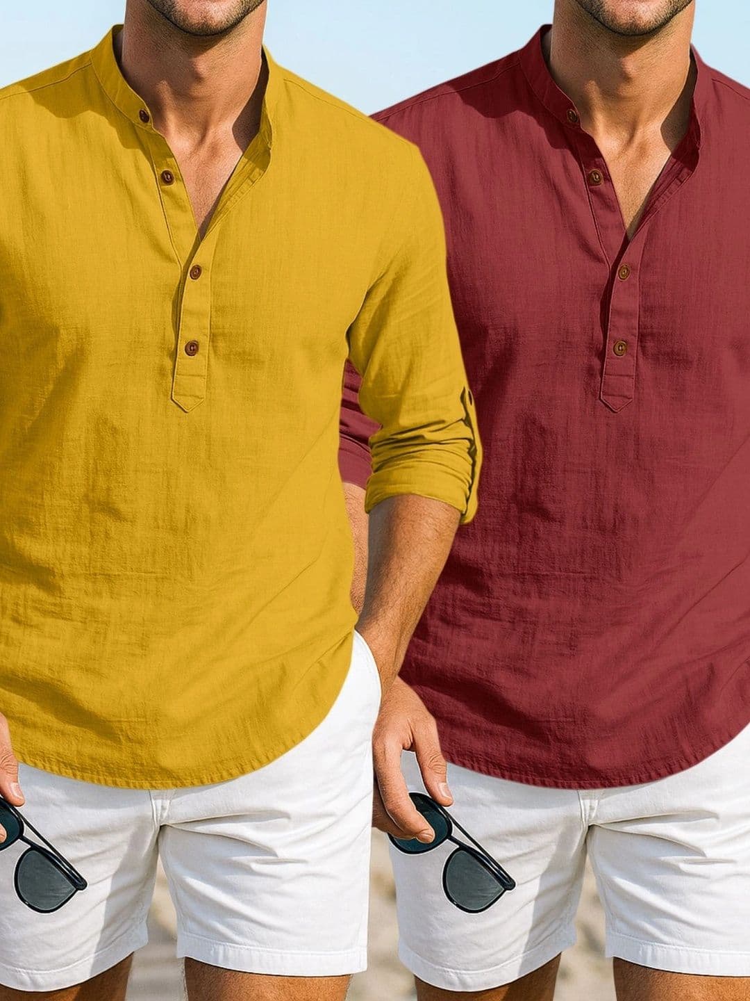 ZBIO Men Kurta thumbnail 3