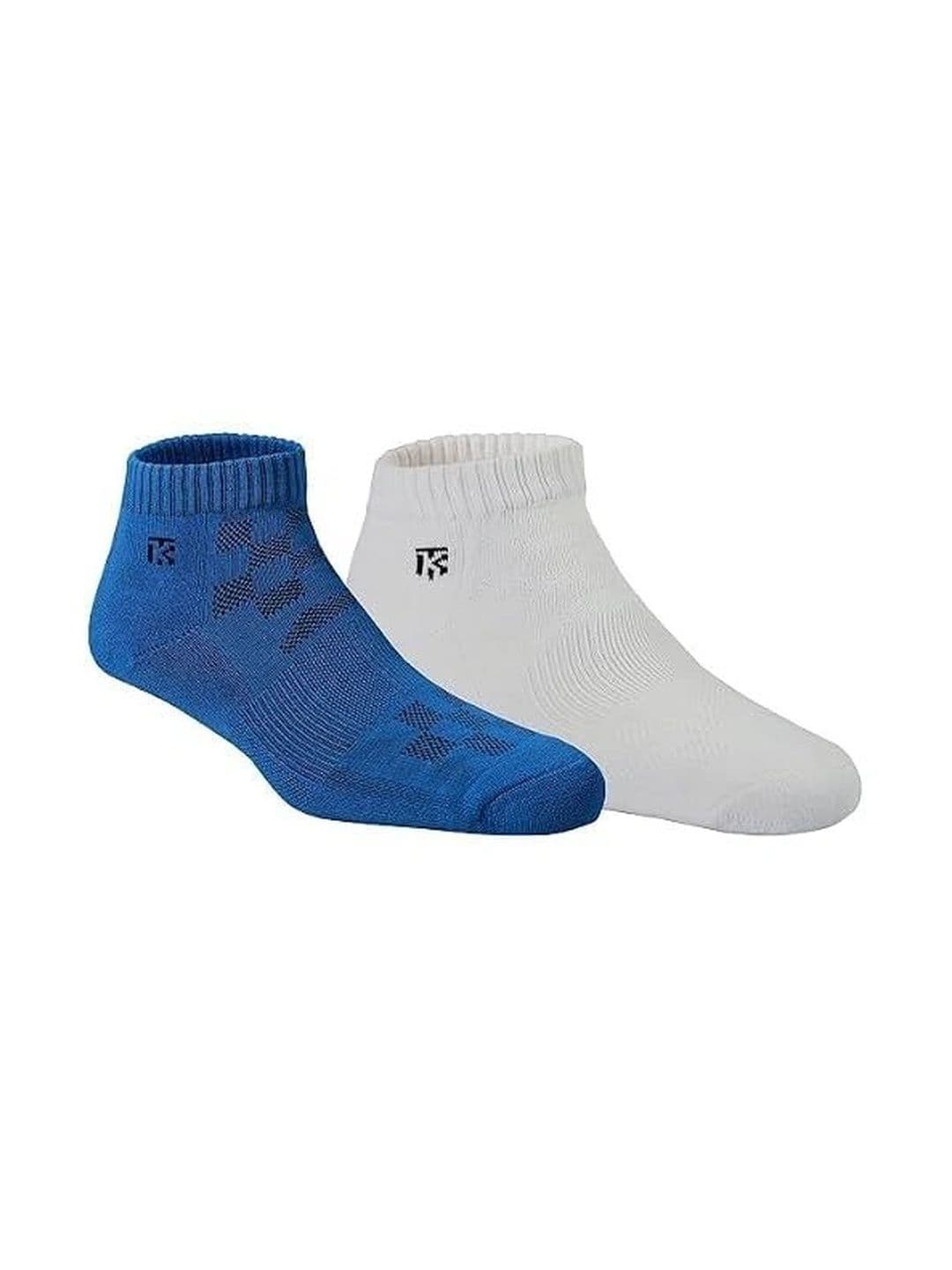 Kikitoes Men Pack of 2 Assorted Patterned Ankle Length Socks thumbnail 4